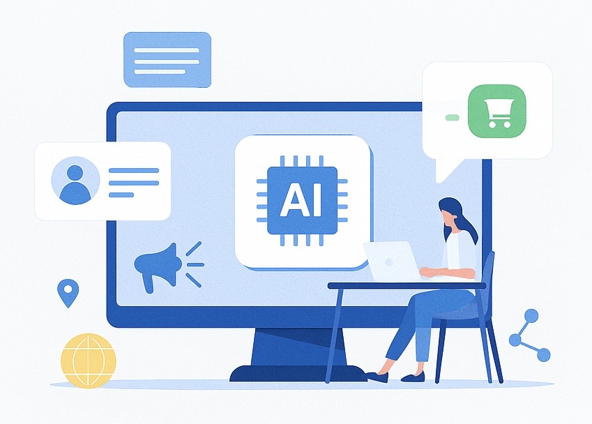 AutoIP AI 驅動平台