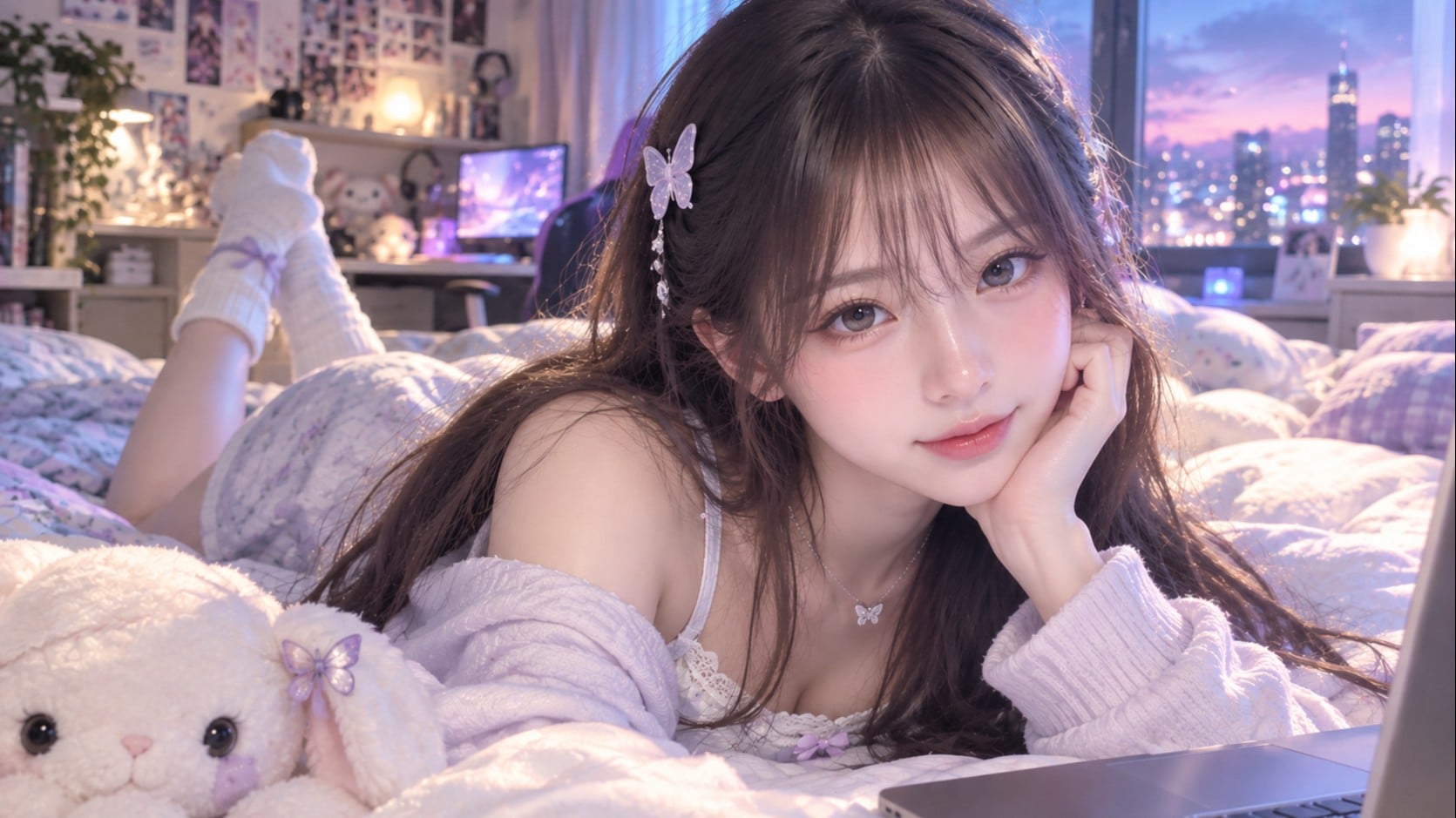 桌面 AI 女友爆紅！當虛擬角色直接住進你的電腦桌面